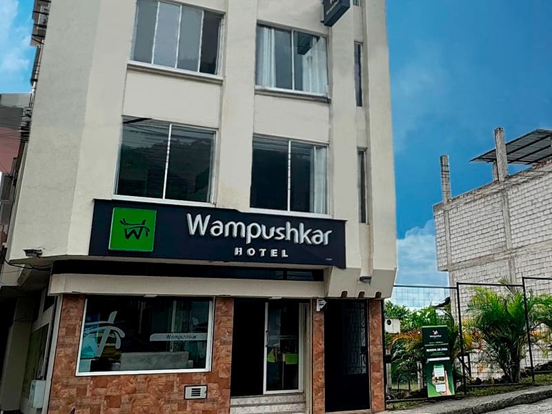 El mejor hotel en Zamora Ecuador