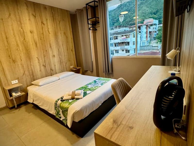 El mejor hotel en Zamora Ecuador