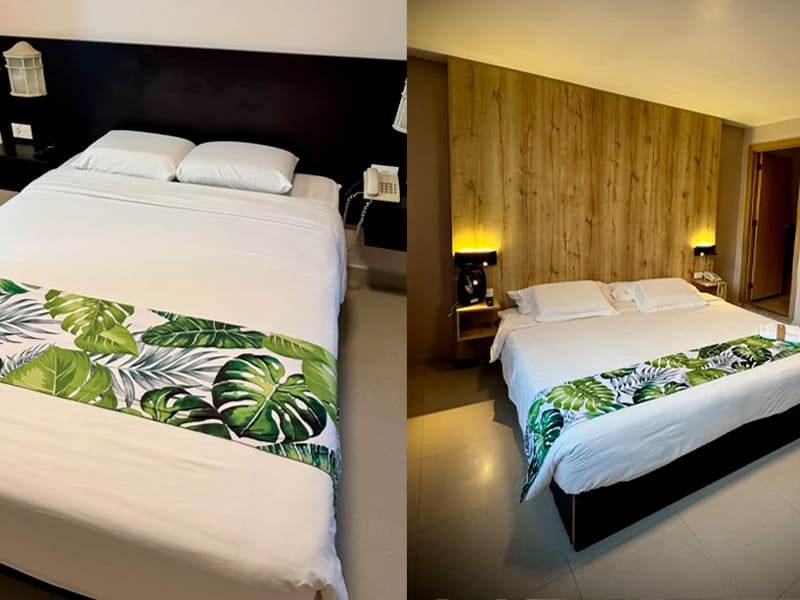 El mejor hotel en Zamora Ecuador