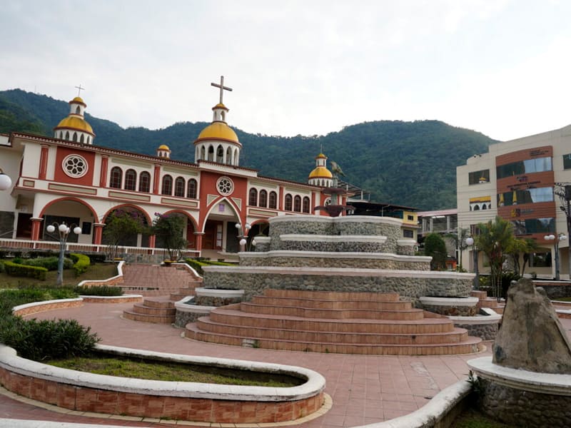 qué hacer en Zamora Ecuador
