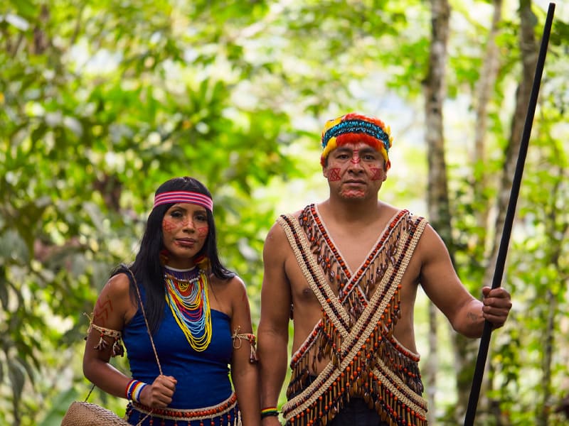 qué hacer en Zamora Ecuador