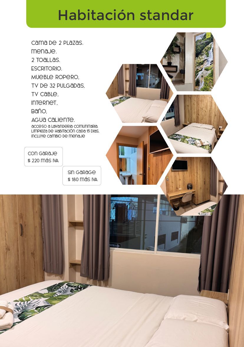 Suite Ejecutiva VIP en Zamora