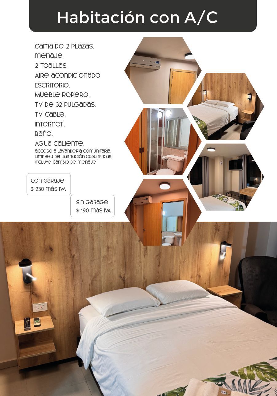 Habitación Confort Zamora